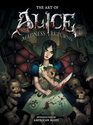 Alice Madness Returns, cutscenes's poster