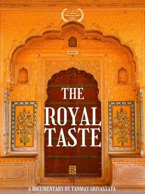 The Royal Taste's poster