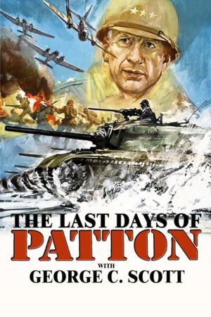 The Last Days of Patton's poster
