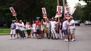 Food Fight: Inside the Battle for Market Basket's poster