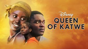 Queen of Katwe's poster