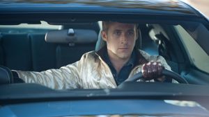 Drive's poster
