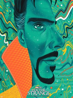 Doctor Strange's poster