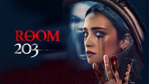 Room 203's poster