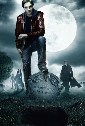 Cirque du Freak: The Vampire's Assistant's poster