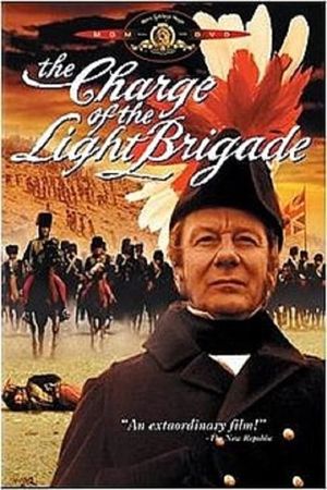 The Charge of the Light Brigade's poster