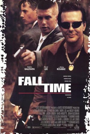Fall Time's poster
