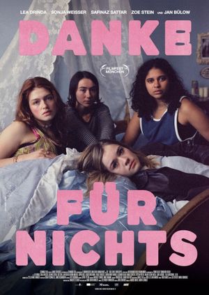 Danke für nichts's poster