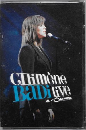 Chiméne Badi à l'Olympia's poster