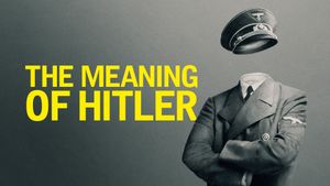 The Meaning of Hitler's poster