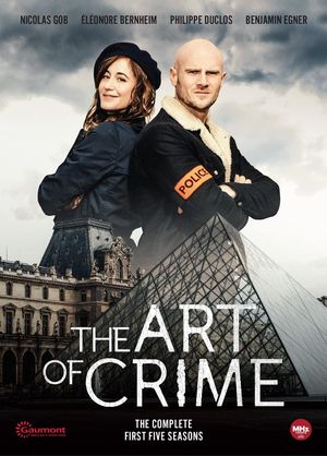 L'ART DU CRIME   .... Temporada  1, capítulos 1 y 2. Une beauty  faite au naturel's poster