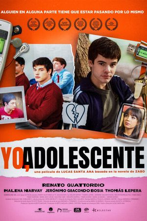 Memories of a Teenager's poster