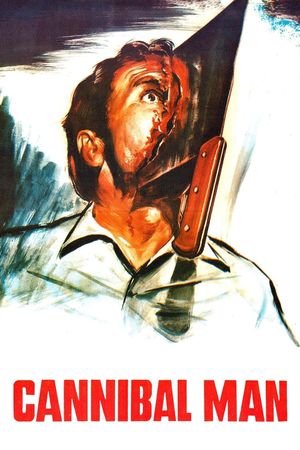 The Cannibal Man's poster