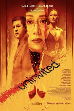 Uninvited's poster