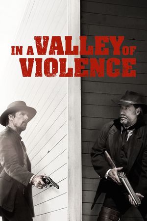 In a Valley of Violence's poster