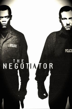 The Negotiator's poster