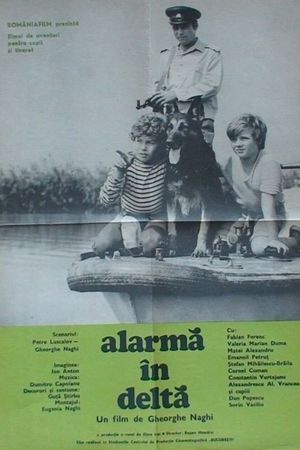 Alarm in the Delta's poster