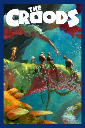 The Croods's poster