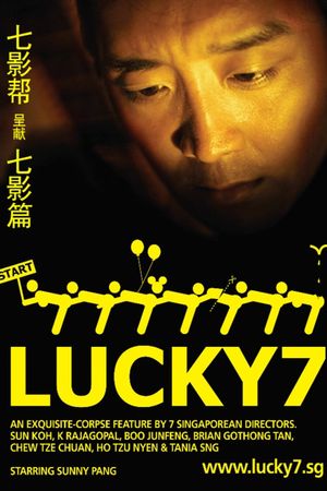 Lucky7's poster