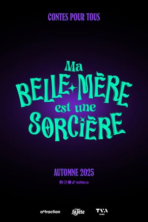 Ma belle-mère est une sorcière's poster