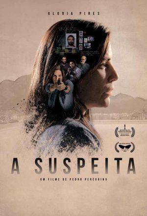 A Suspeita's poster