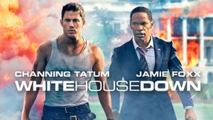 White House Down's poster