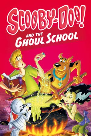 Scooby-Doo and the Ghoul School's poster