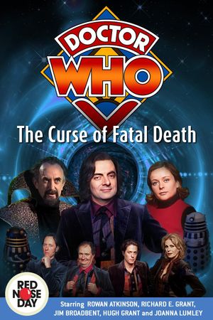 Doctor Who: The Curse of Fatal Death's poster