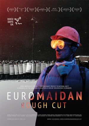 Evromaidan. Chornovy montazh's poster