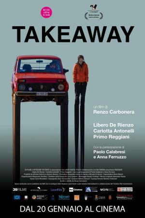 Takeaway's poster