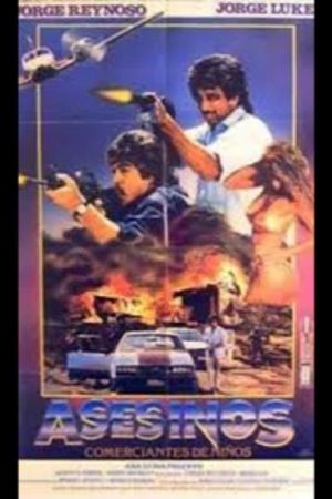 Comerciantes de niños's poster