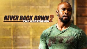 Never Back Down 2: The Beatdown's poster