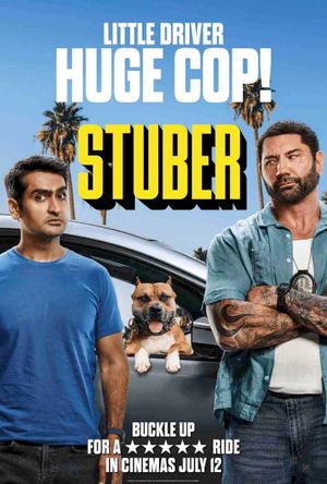 Stuber's poster