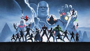 The Avengers's poster