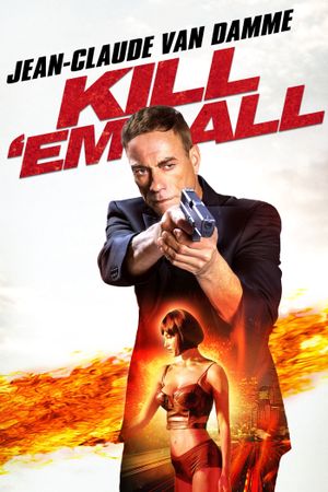 Kill 'Em All's poster