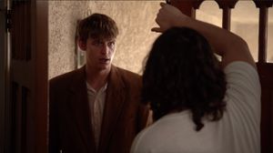 The Trial of a Salesman's poster