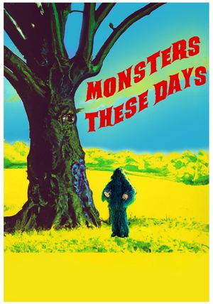 Monsters These Days's poster