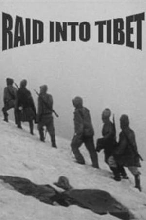 Raid Into Tibet's poster