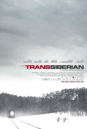 Transsiberian's poster