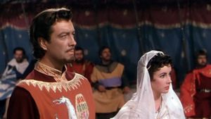 Ivanhoe's poster
