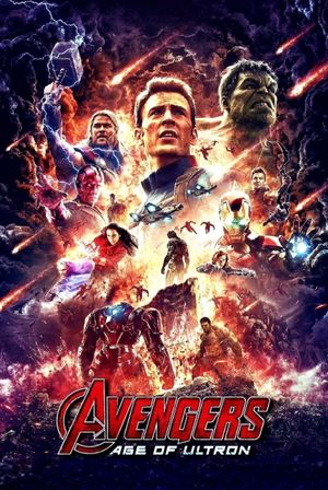 Avengers: Age of Ultron's poster