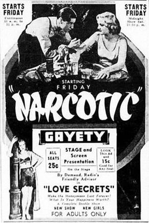 Narcotic's poster