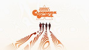 A Clockwork Orange's poster