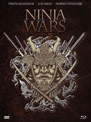 Death of a Ninja's poster