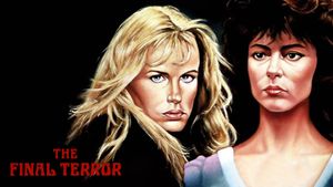 The Final Terror's poster