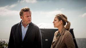 Wallander 16 - Kuriren's poster