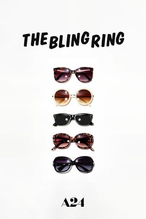 The Bling Ring's poster