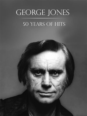 George Jones: 50 Years of Hits's poster