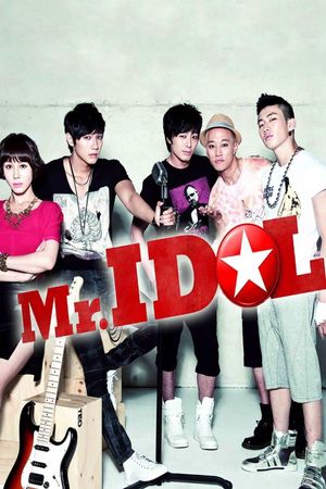 Mr. Idol's poster