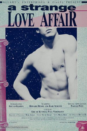 A Strange Love Affair's poster